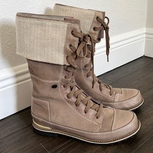 TNF Waterproof Insulated Stylish Boot (US 9)